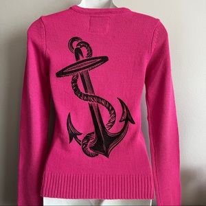 ANCHOR CARDIGAN